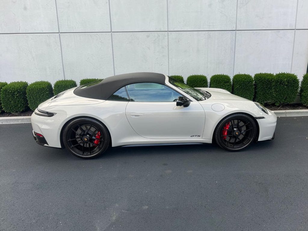 Porsche 911 Carrera 4 Gts Pdk