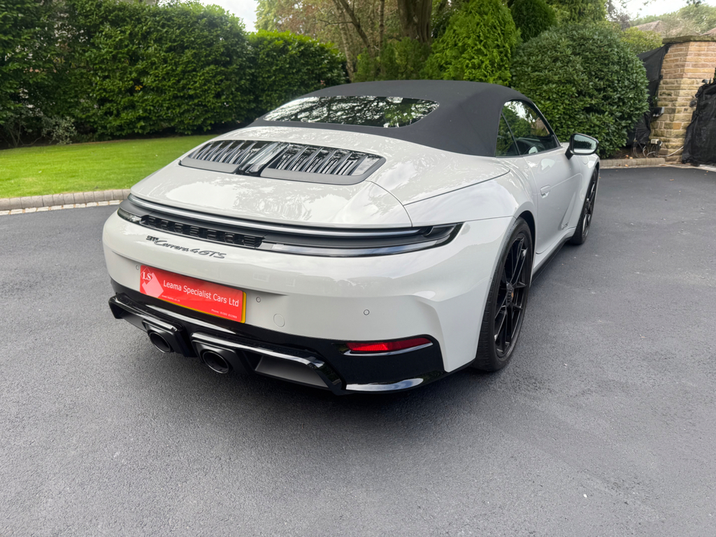 Porsche 911 Carrera 4 Gts Pdk #5