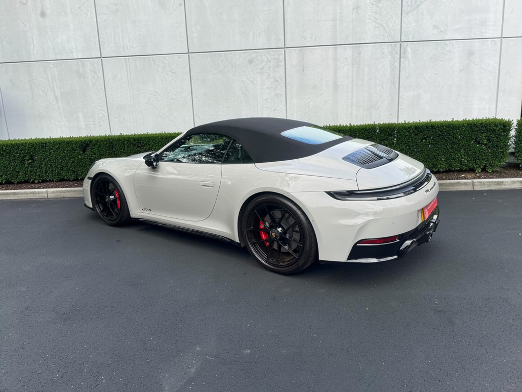 Porsche 911 Carrera 4 Gts Pdk #4