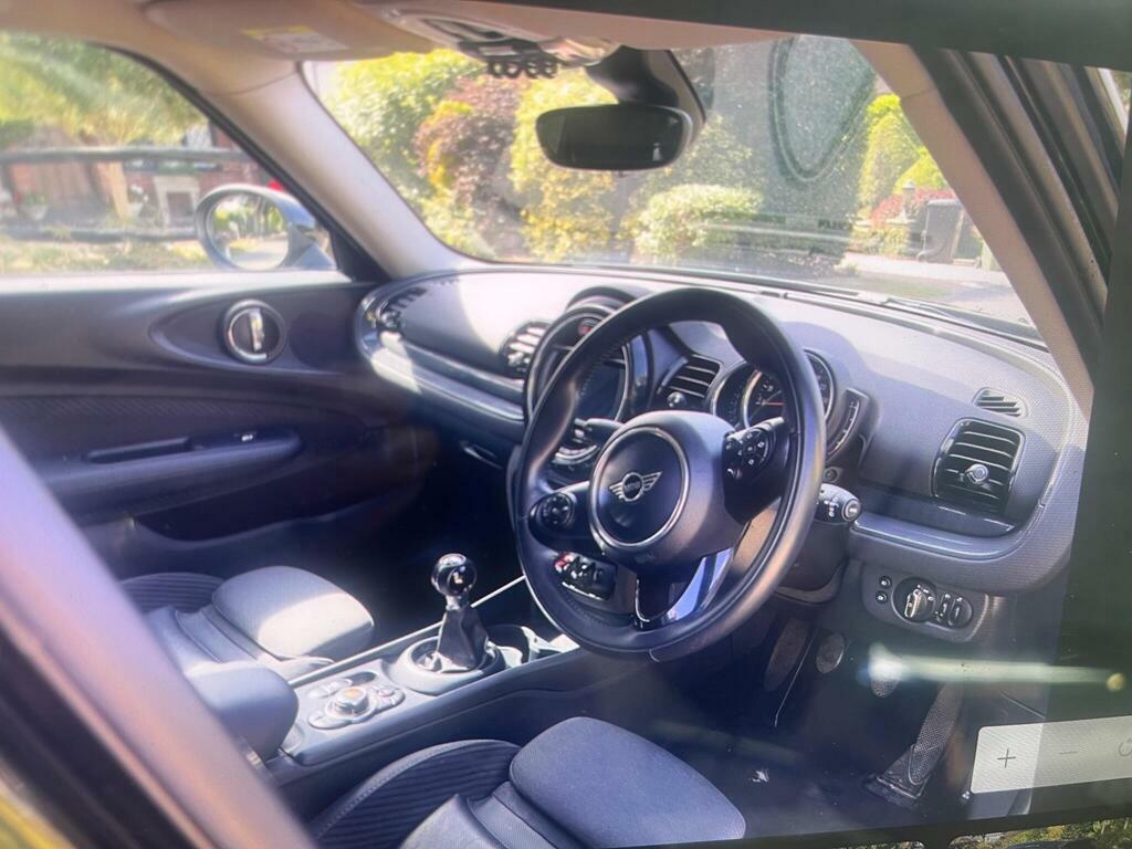 Mini Clubman 1.5 Cooper Classic Euro 6 S S Black #5