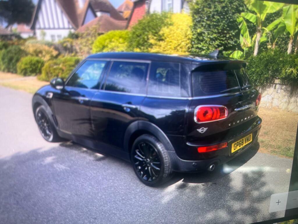 Mini Clubman 1.5 Cooper Classic Euro 6 S S Black #3