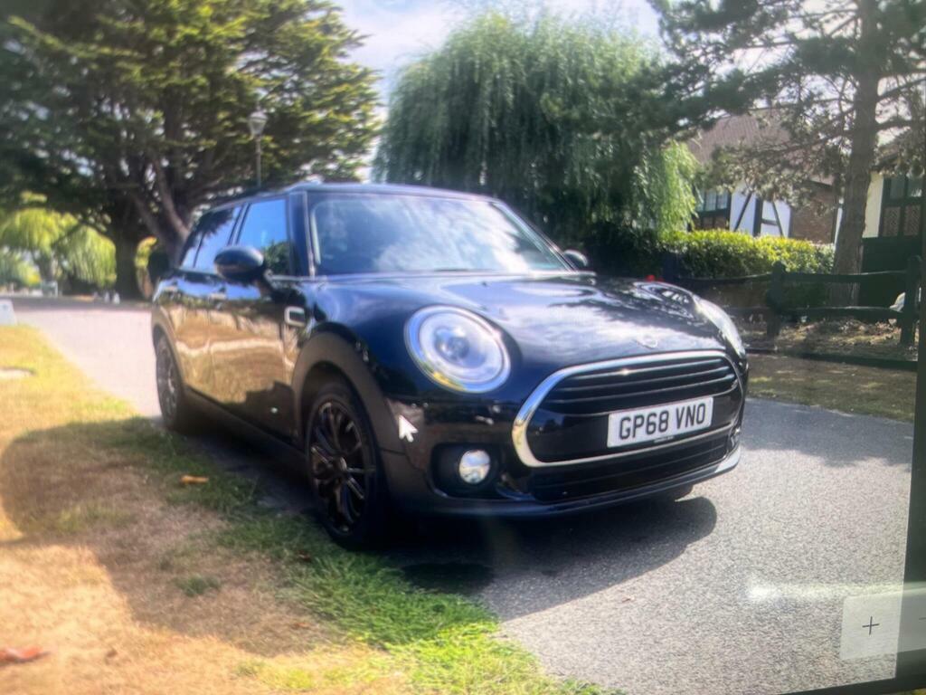 Mini Clubman 1.5 Cooper Classic Euro 6 S S Black