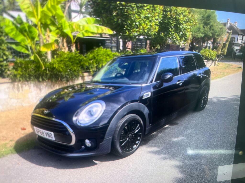 Mini Clubman 1.5 Cooper Classic Euro 6 S S Black #2