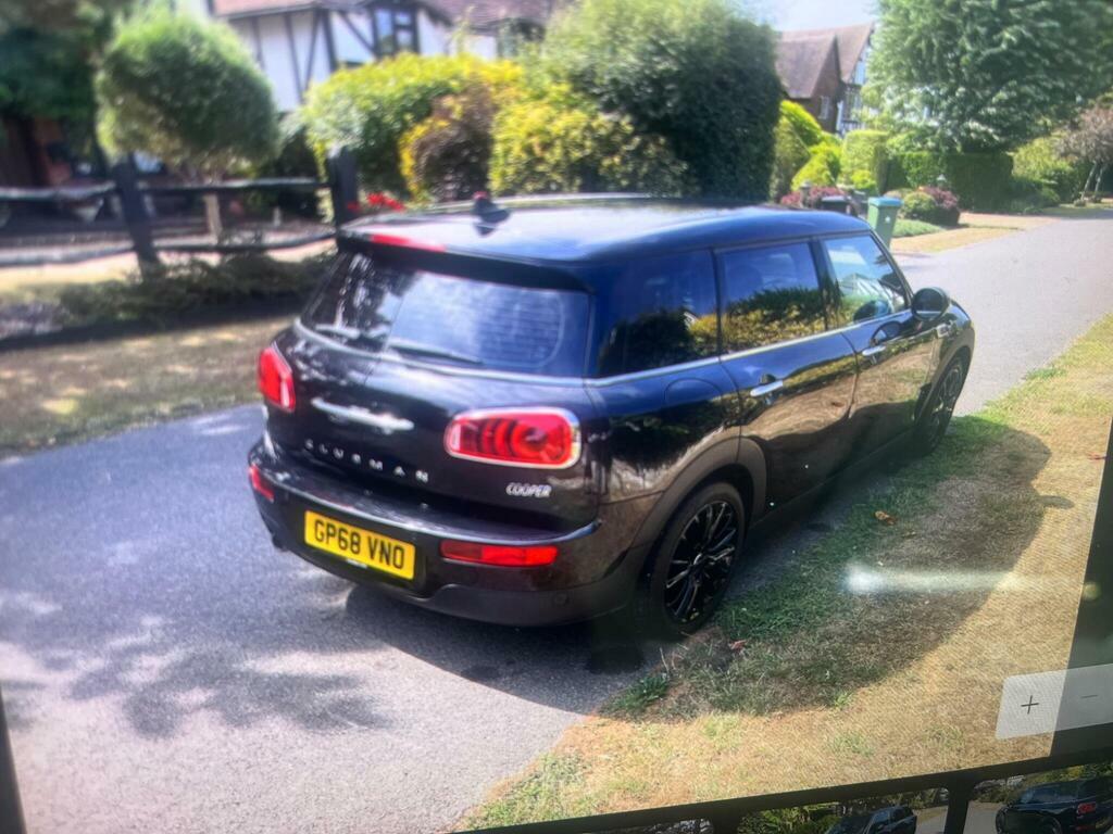 Mini Clubman 1.5 Cooper Classic Euro 6 S S Black #6