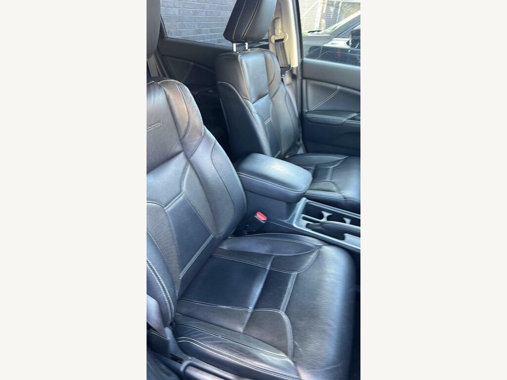 Honda Cr-V 1.6 I-dtec Black Edition 4Wd Euro 6 Black