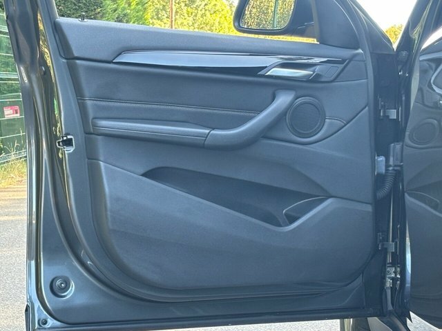 BMW X1 20I Xline Grey #48