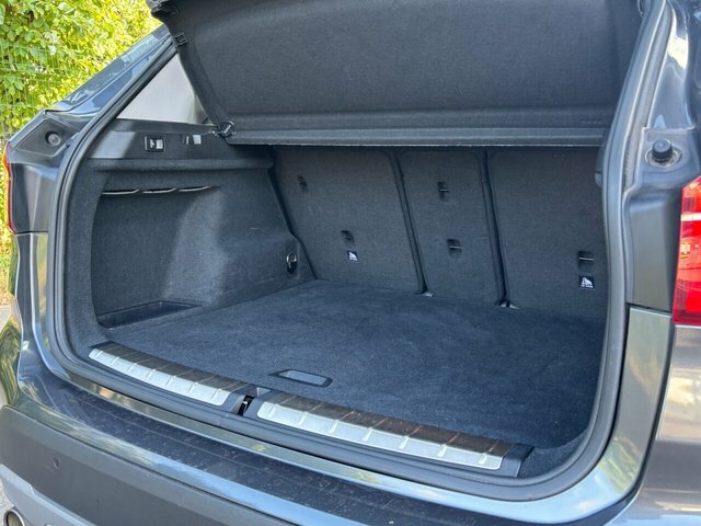 BMW X1 20I Xline Grey #14