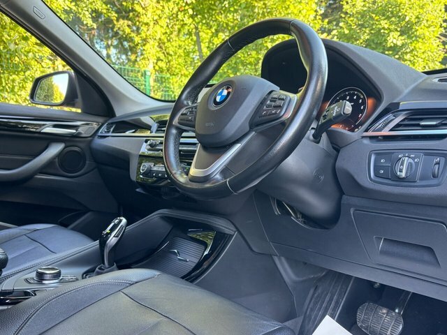 BMW X1 20I Xline Grey #35