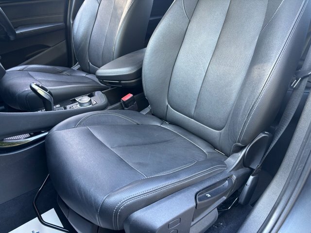 BMW X1 20I Xline Grey #46