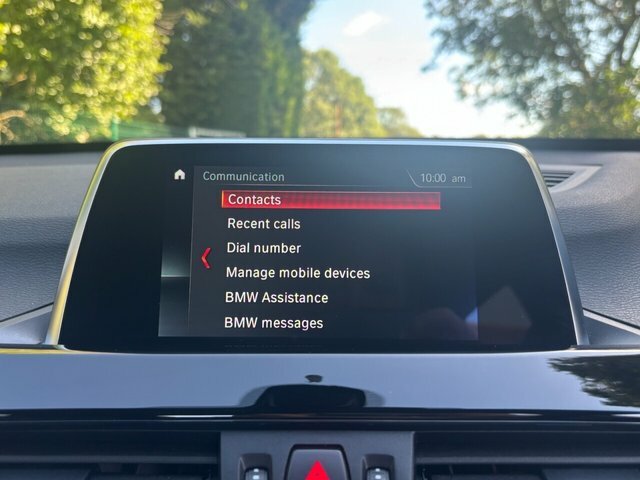 BMW X1 20I Xline Grey #81