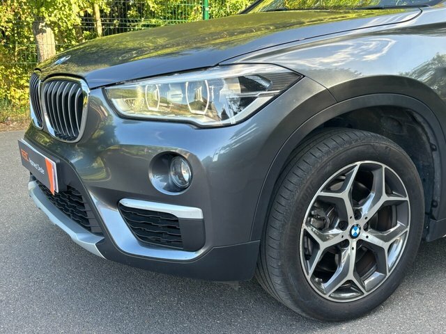 BMW X1 20I Xline Grey #19