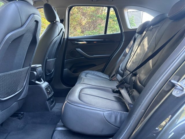 BMW X1 20I Xline Grey #50
