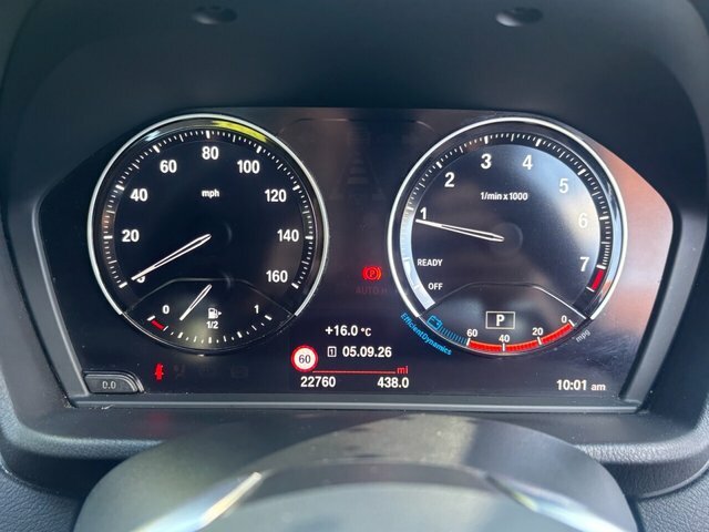BMW X1 20I Xline Grey #92