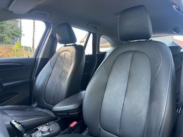 BMW X1 20I Xline Grey #45