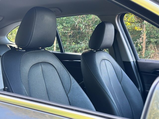 BMW X1 20I Xline Grey #26