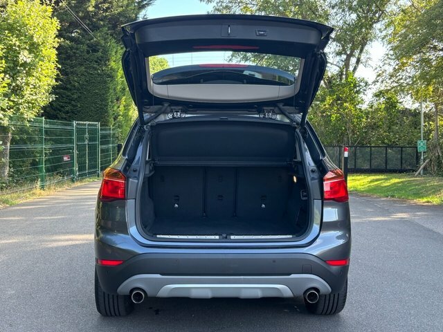 BMW X1 20I Xline Grey #12
