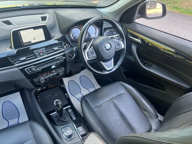 BMW X1 20I Xline Grey #70
