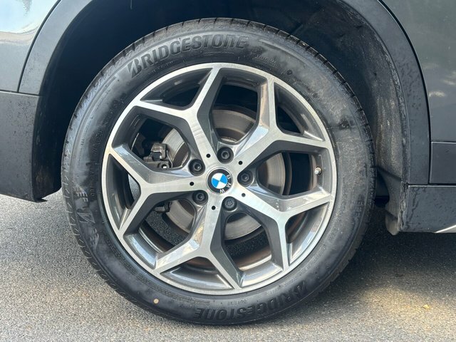 BMW X1 20I Xline Grey #95