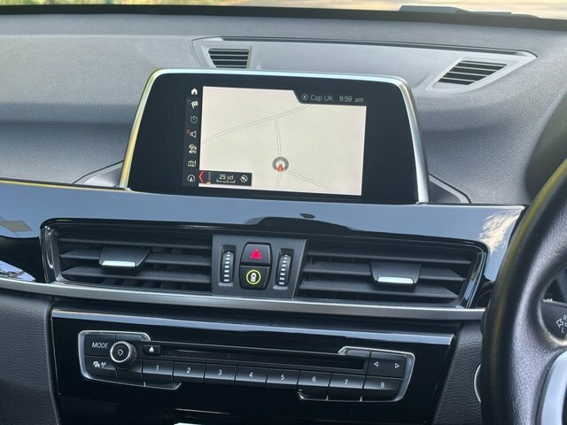 BMW X1 20I Xline Grey #73