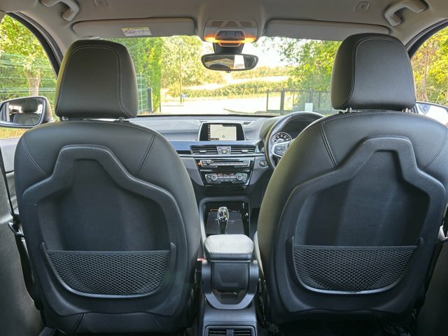 BMW X1 20I Xline Grey #16