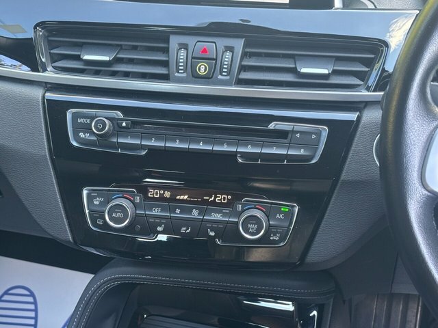 BMW X1 20I Xline Grey #74