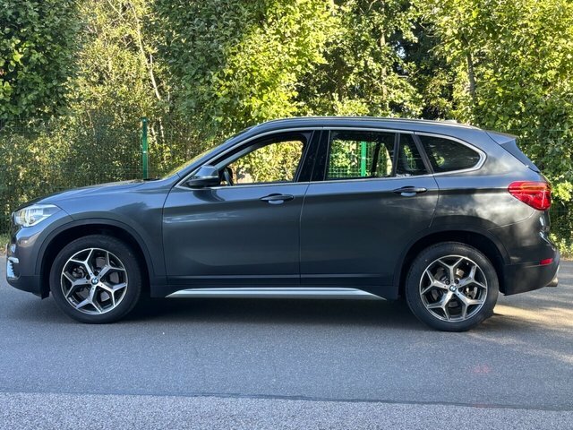 BMW X1 20I Xline Grey #7