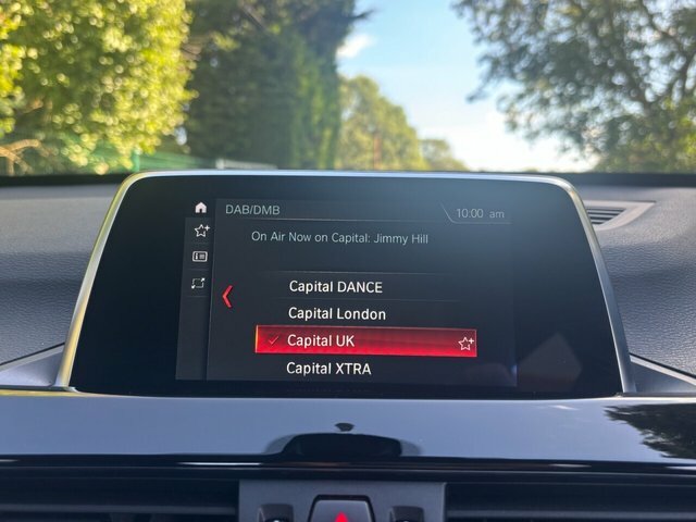 BMW X1 20I Xline Grey #78