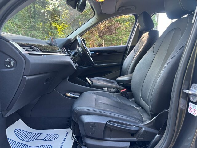 BMW X1 20I Xline Grey #41