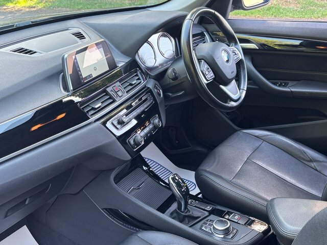 BMW X1 20I Xline Grey #44