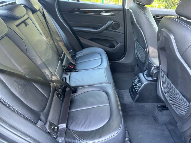 BMW X1 20I Xline Grey #61