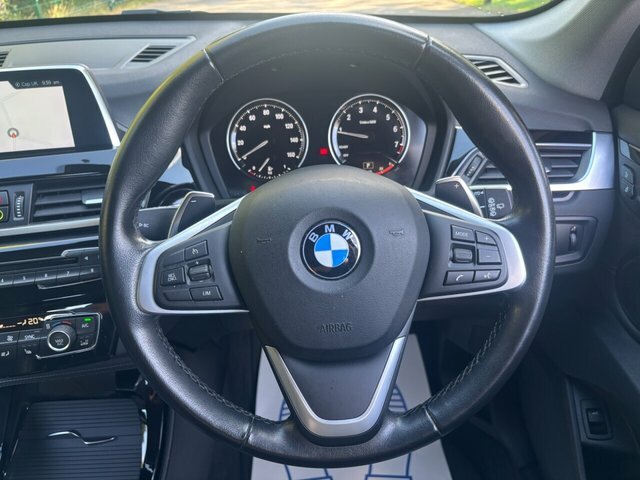 BMW X1 20I Xline Grey #72