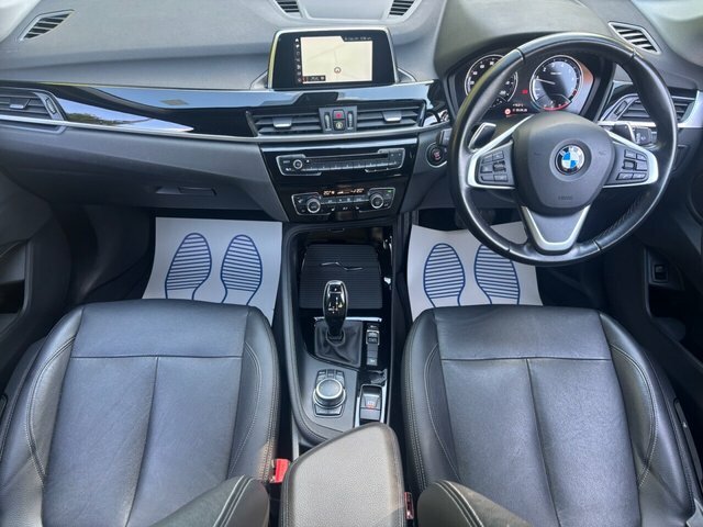 BMW X1 20I Xline Grey #68