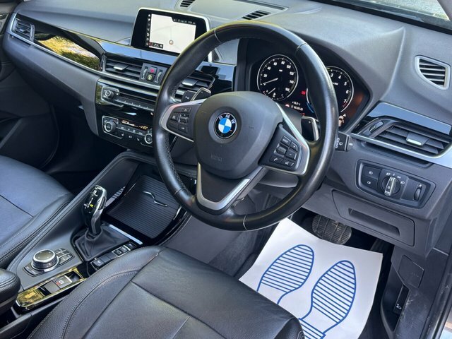 BMW X1 20I Xline Grey #34