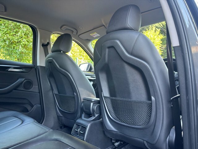 BMW X1 20I Xline Grey #64