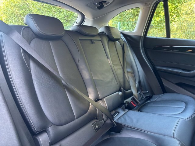 BMW X1 20I Xline Grey #62