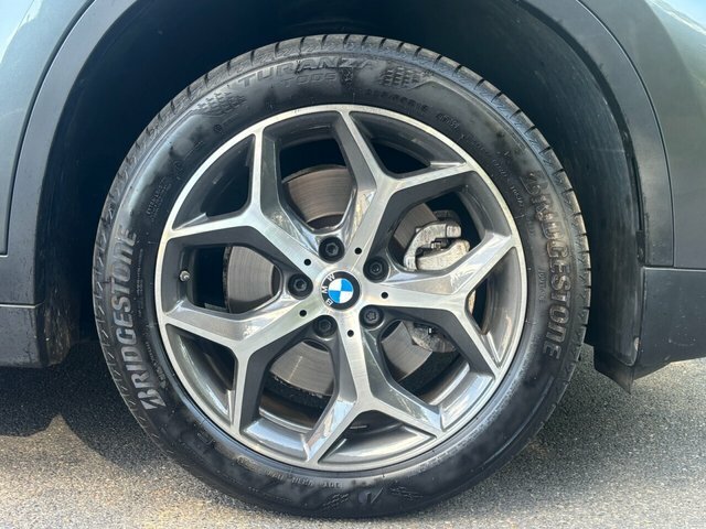 BMW X1 20I Xline Grey #94