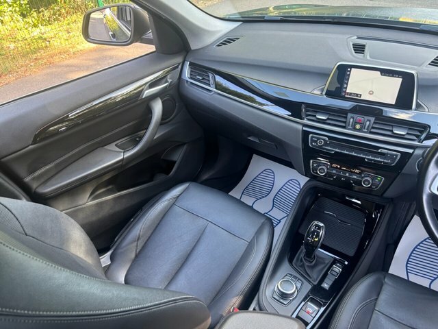 BMW X1 20I Xline Grey #69