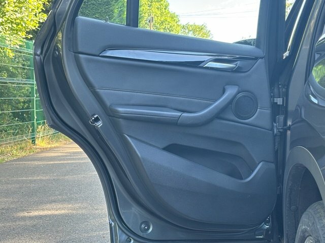 BMW X1 20I Xline Grey #57
