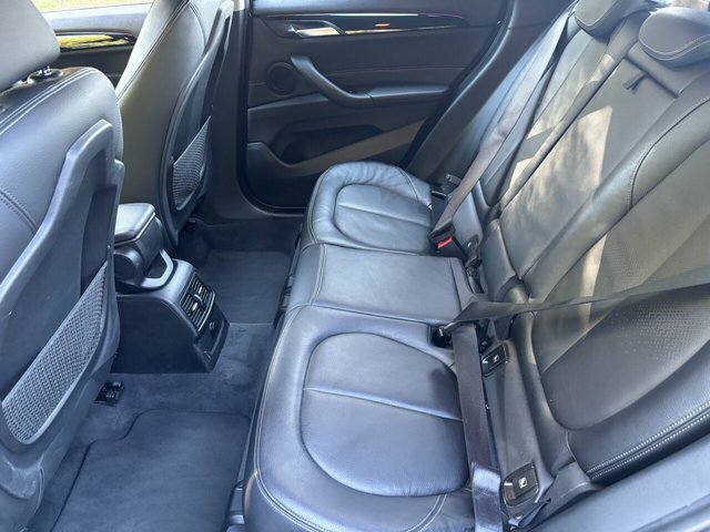 BMW X1 20I Xline Grey #52