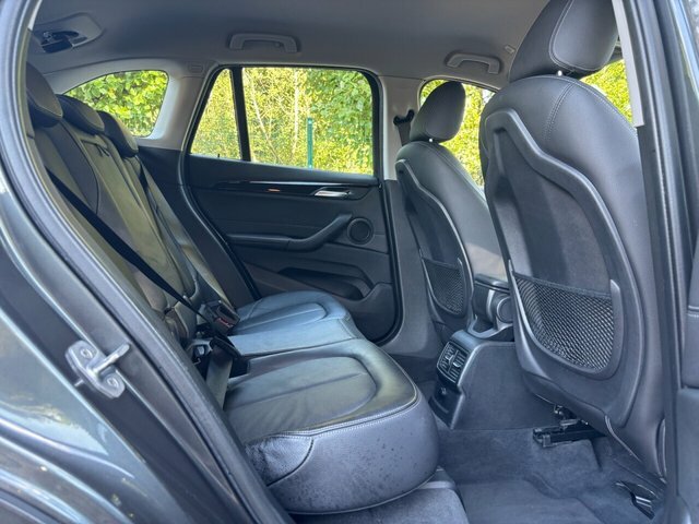 BMW X1 20I Xline Grey #59