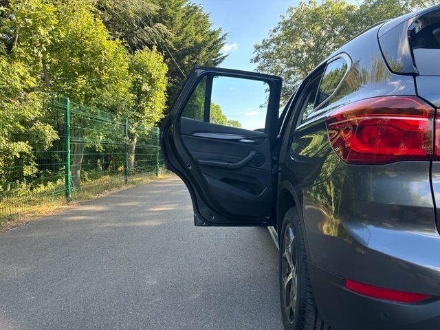 BMW X1 20I Xline Grey #56