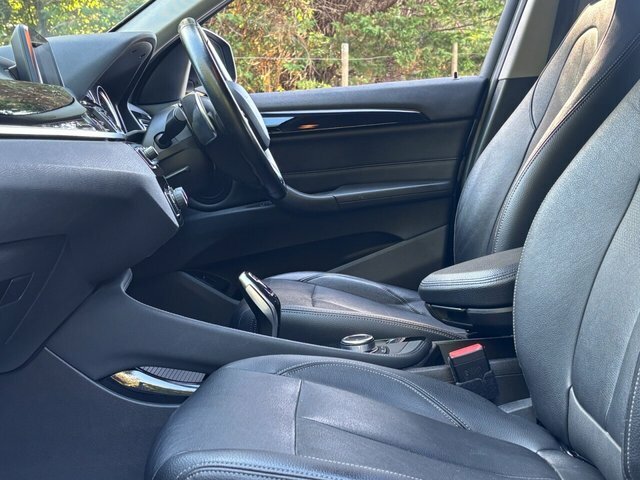 BMW X1 20I Xline Grey #42