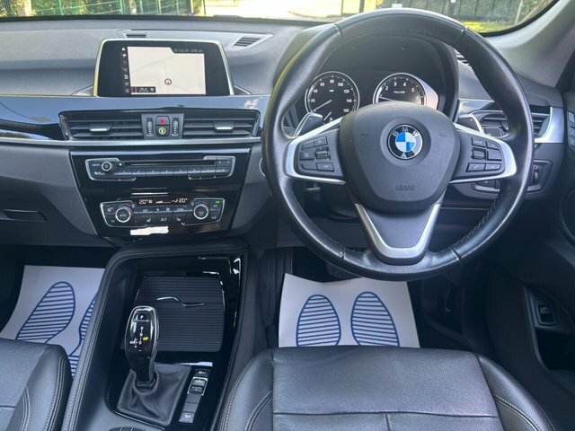 BMW X1 20I Xline Grey #71