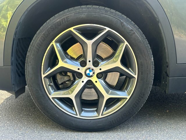 BMW X1 20I Xline Grey #96