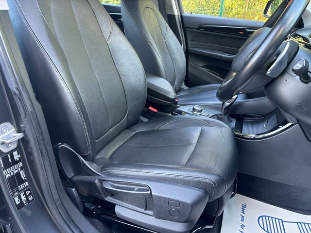 BMW X1 20I Xline Grey #37