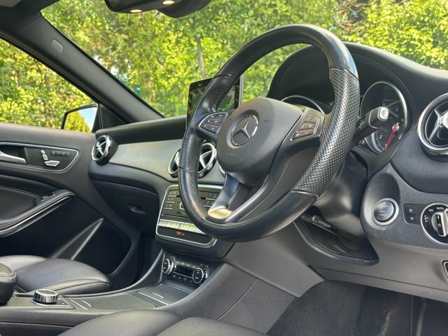 Mercedes-Benz GLA Class  Red #33