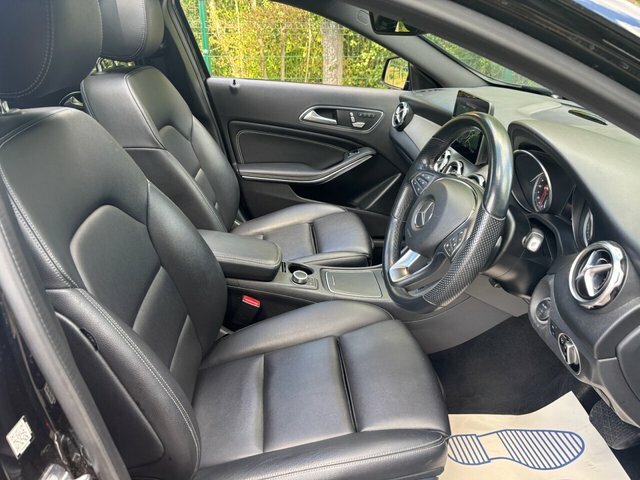Mercedes-Benz GLA Class  Red #31