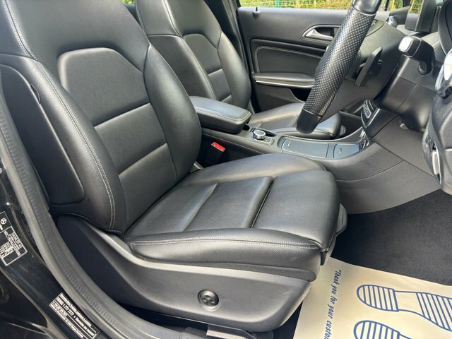 Mercedes-Benz GLA Class  Red #35