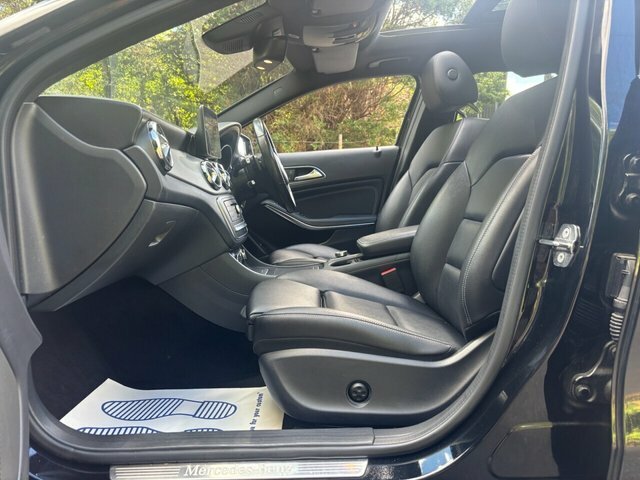 Mercedes-Benz GLA Class  Red #39
