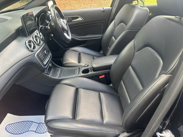 Mercedes-Benz GLA Class  Red #41